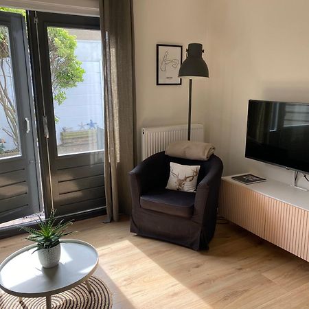Zomerhuis Aan Zee ザントフォールト エクステリア 写真