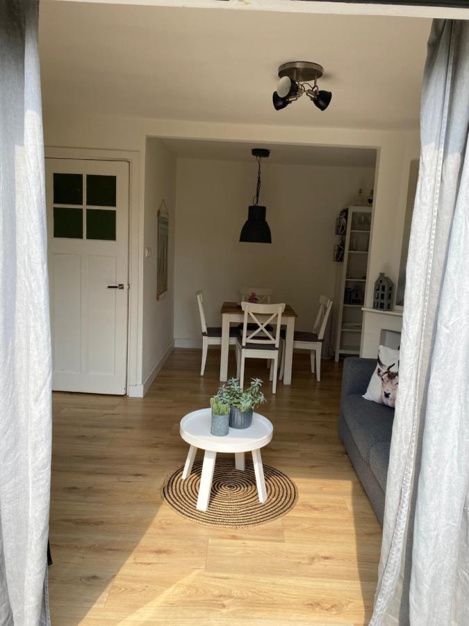 Zomerhuis Aan Zee ザントフォールト エクステリア 写真