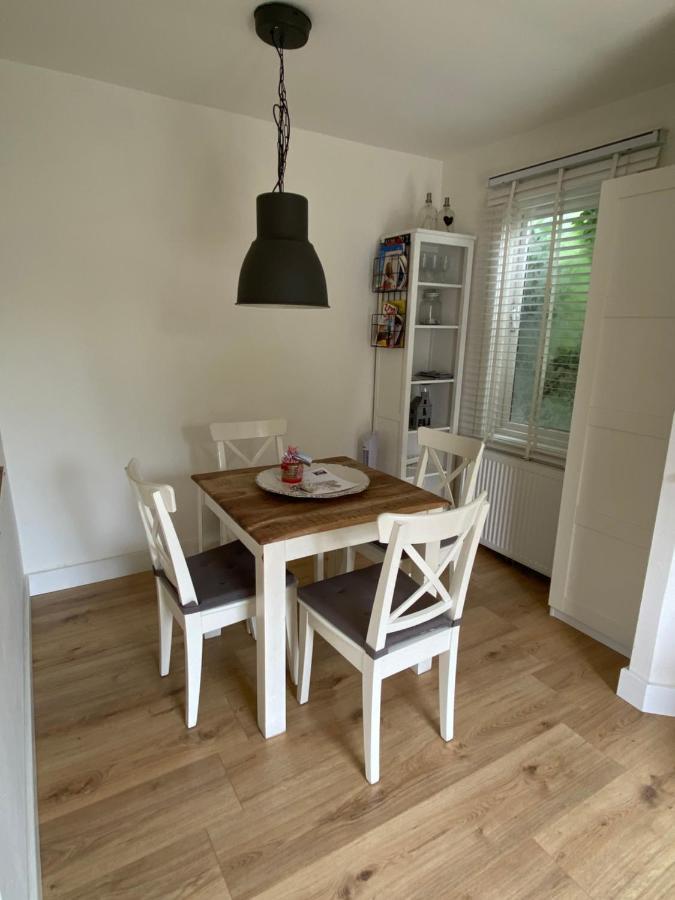 Zomerhuis Aan Zee ザントフォールト エクステリア 写真