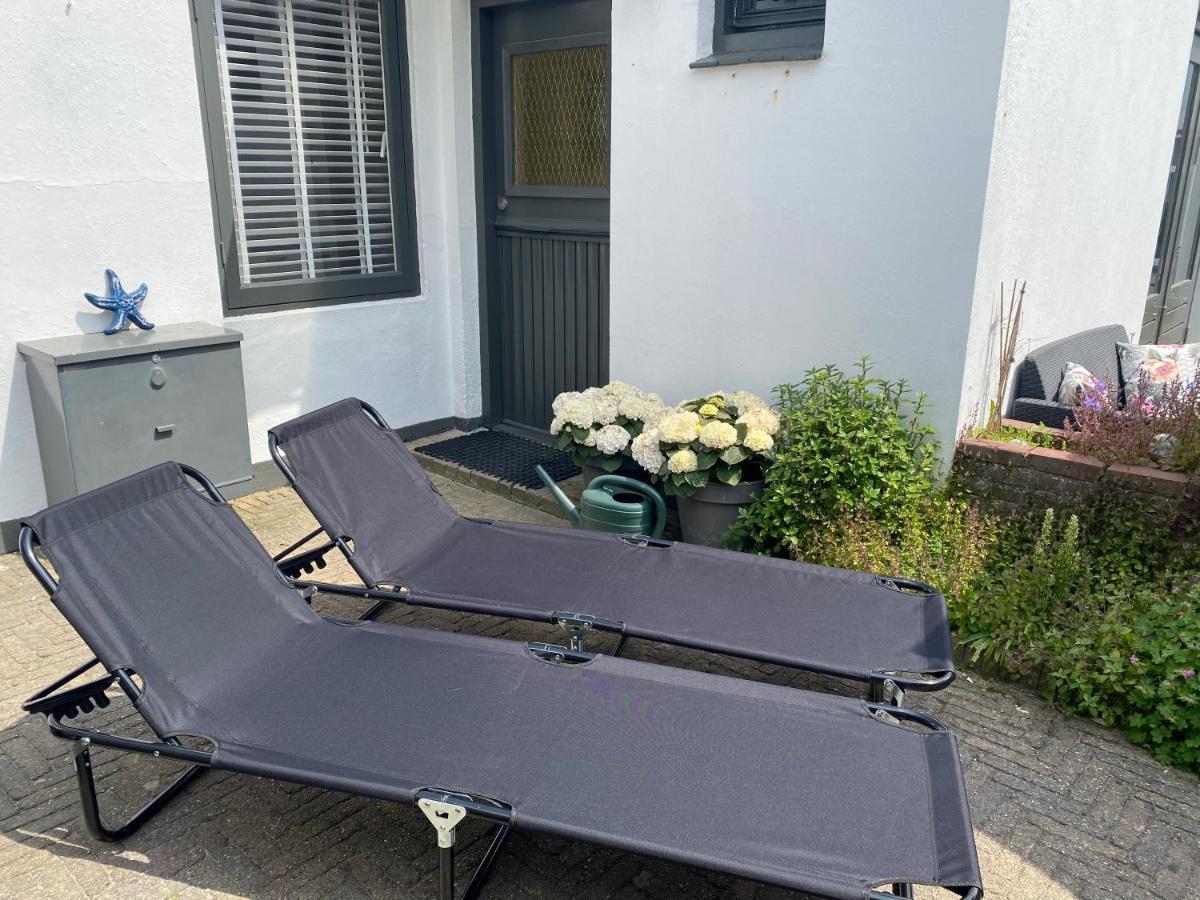 Zomerhuis Aan Zee ザントフォールト エクステリア 写真