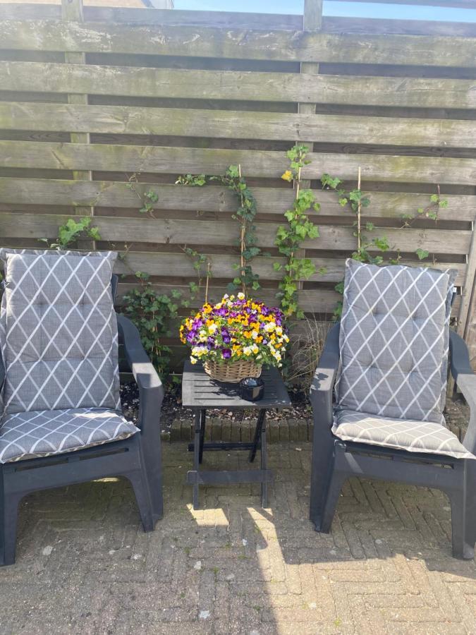 Zomerhuis Aan Zee ザントフォールト エクステリア 写真
