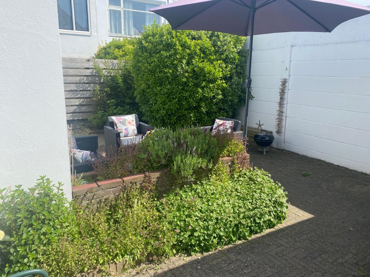 Zomerhuis Aan Zee ザントフォールト エクステリア 写真