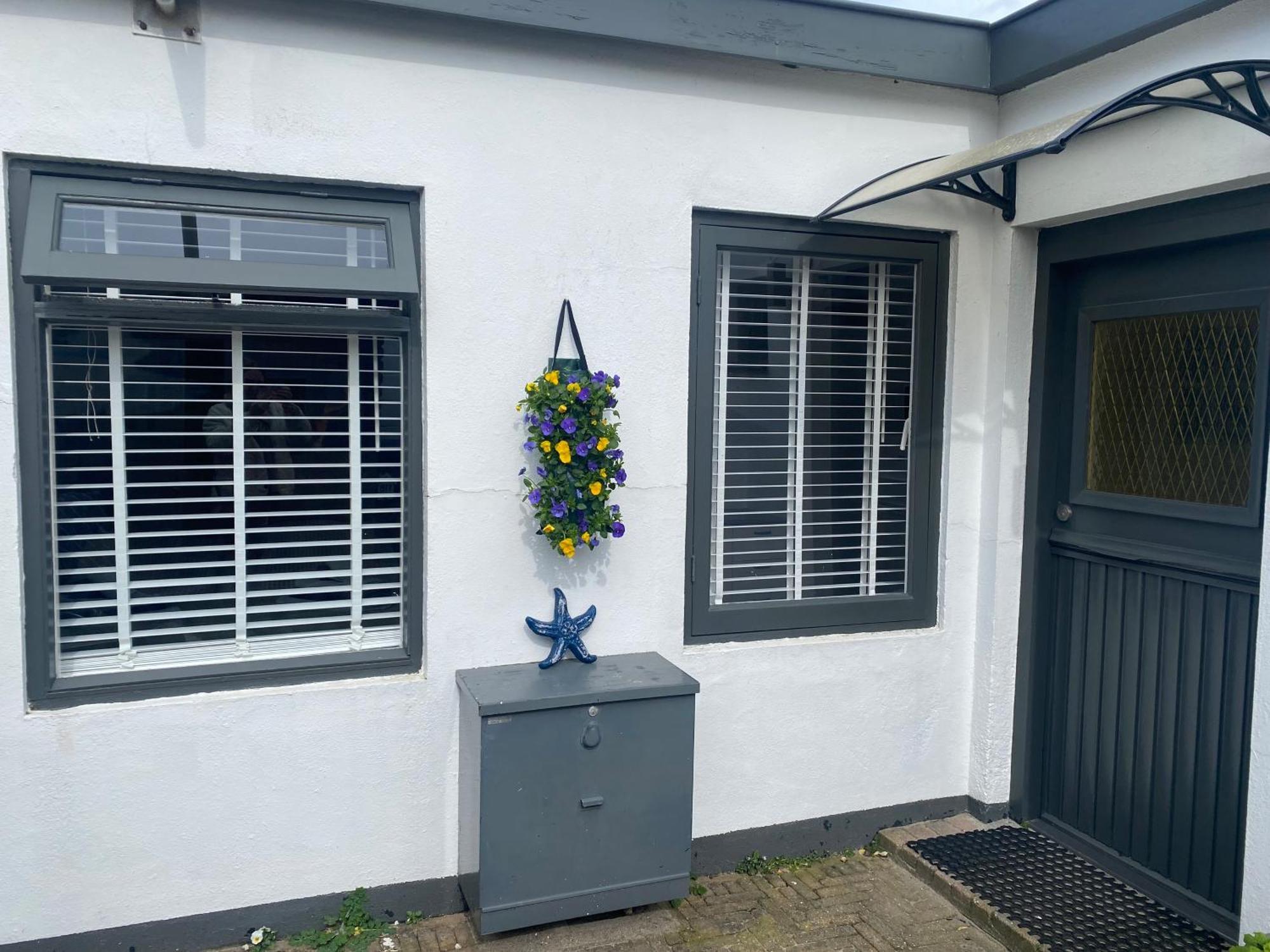 Zomerhuis Aan Zee ザントフォールト エクステリア 写真