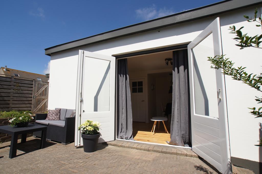 Zomerhuis Aan Zee ザントフォールト エクステリア 写真